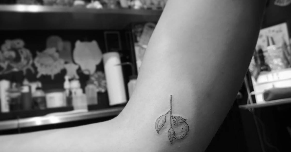 Clementine Tattoos Tattoofilter