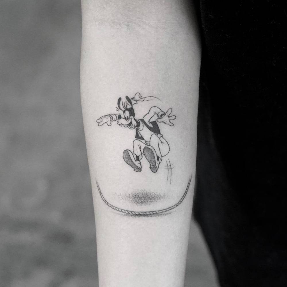 Goofy Tattoos | Tattoofilter 1000_x_1000_jpg