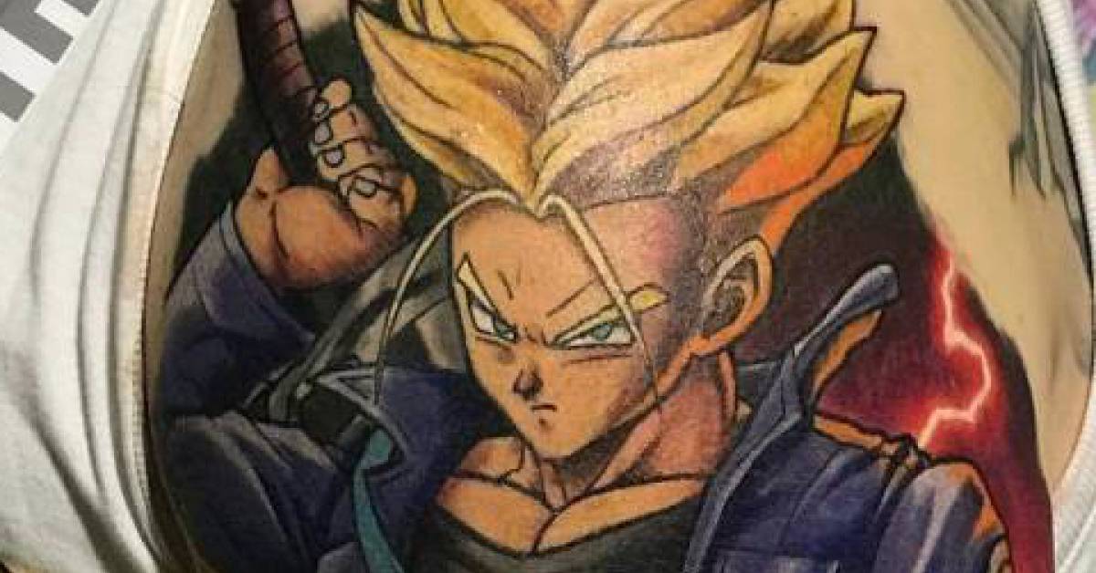 Trunks Tattoos Tattoofilter