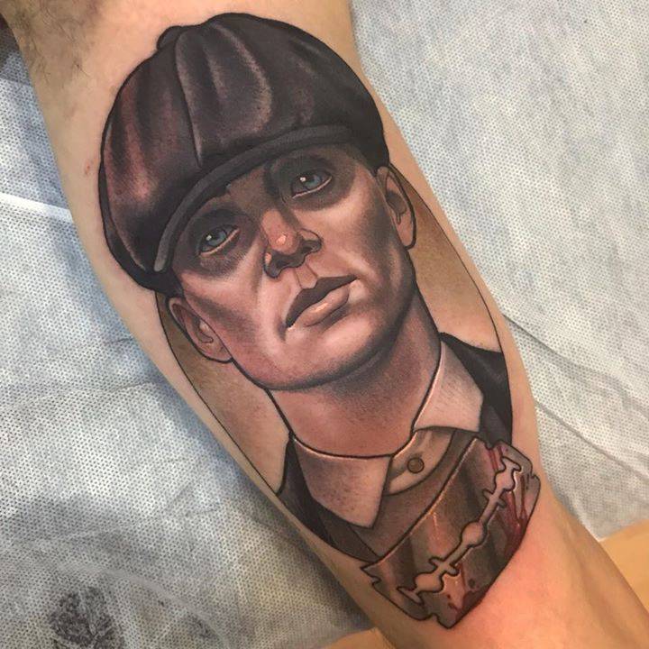 Tommy Shelby Tattoos | Tattoofilter 720_x_720_jpg