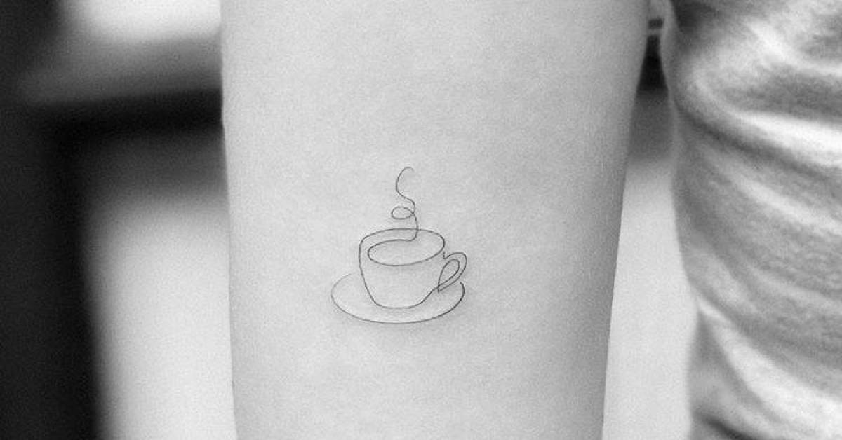 Coffee Tattoos Tattoofilter
