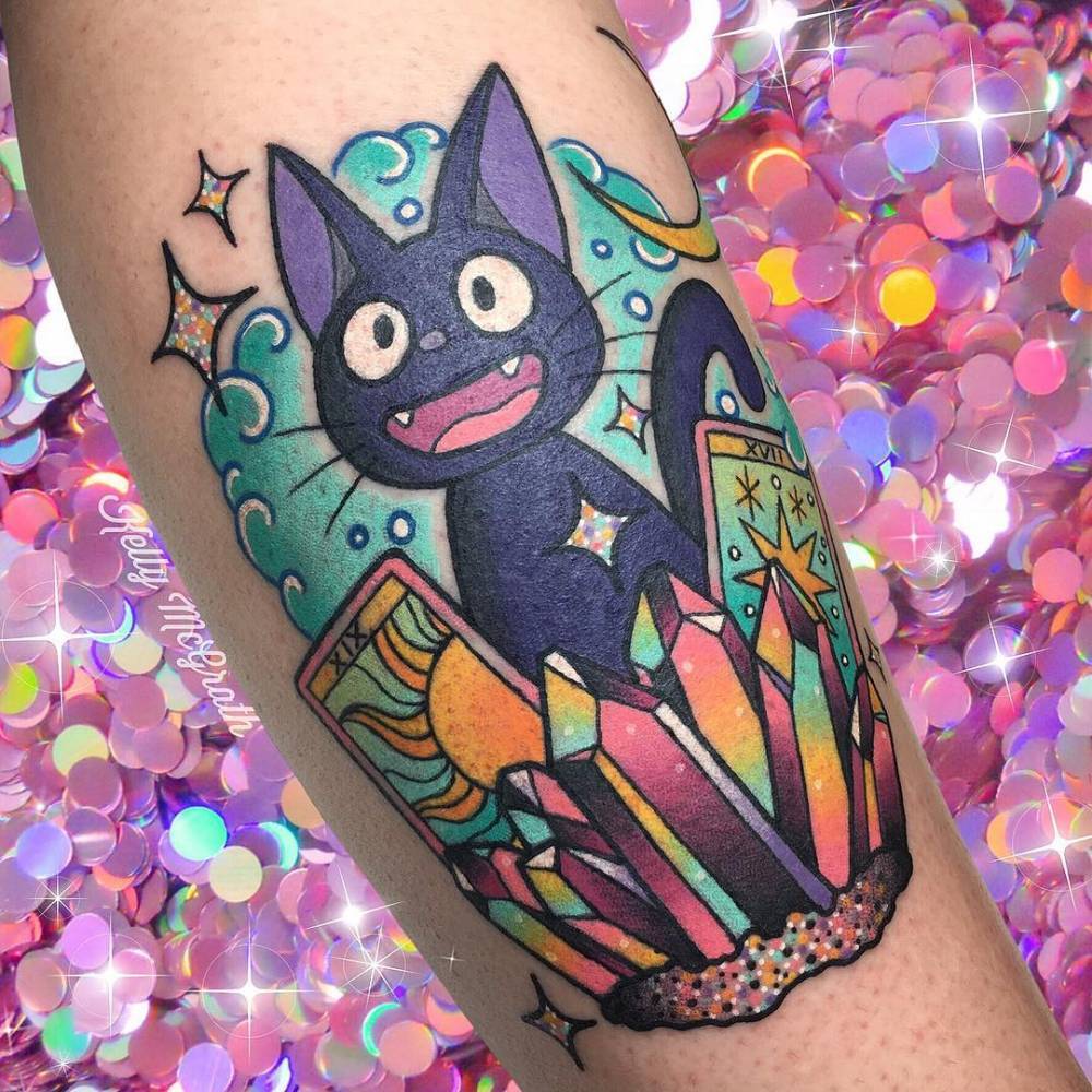 Kiki's Delivery Service Tattoos | Tattoofilter 1000_x_1000_jpg