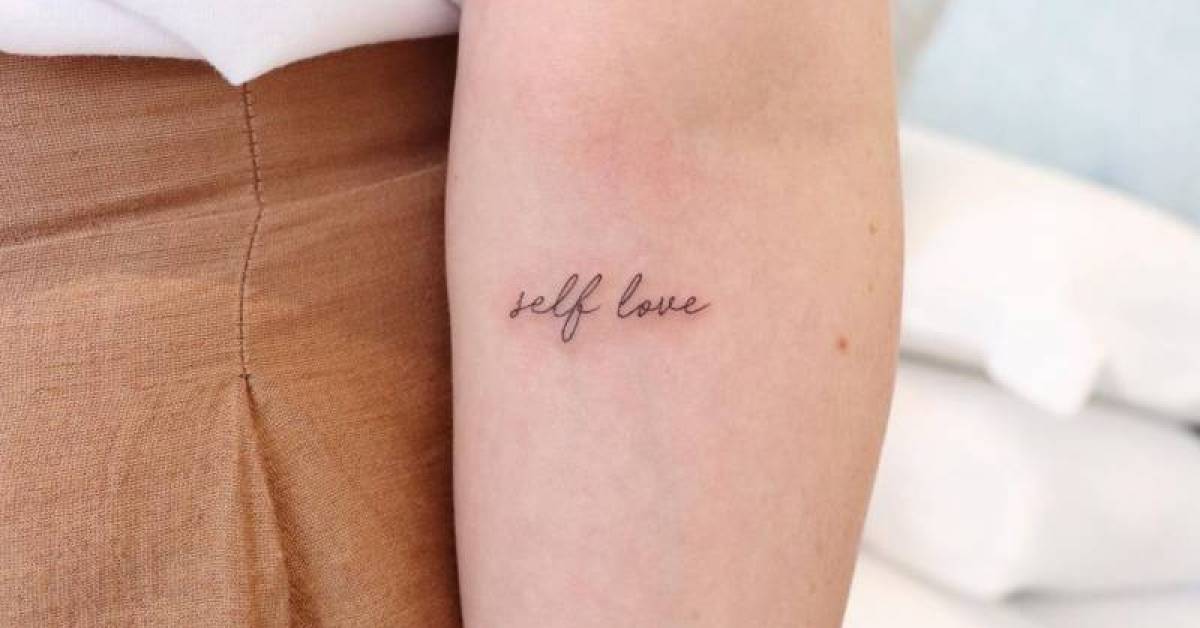 Tatuajes De Amor Propio | Tattoofilter 628_x_1200_jpg