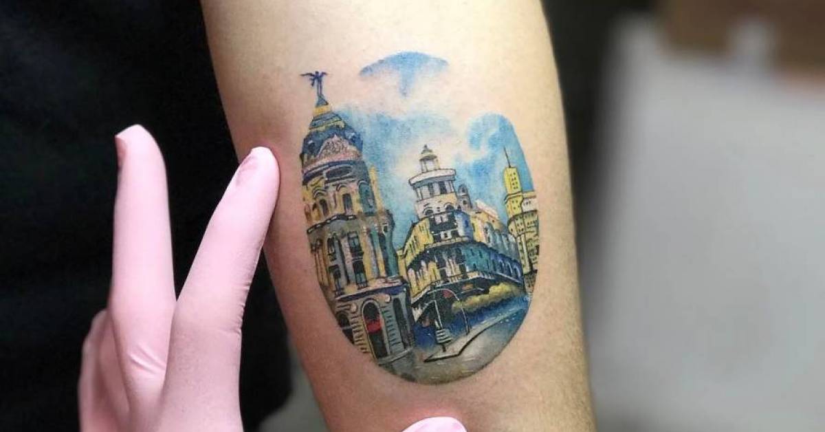 Culture of Spain Tattoos Tattoofilter
