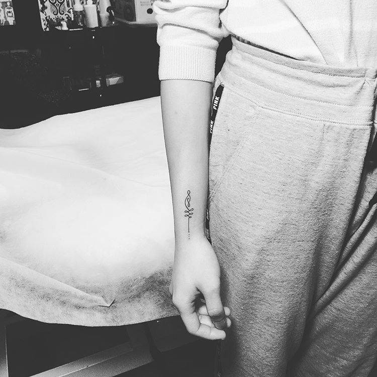 Unalome Tattoo On The Wrist. 750_x_750_jpg