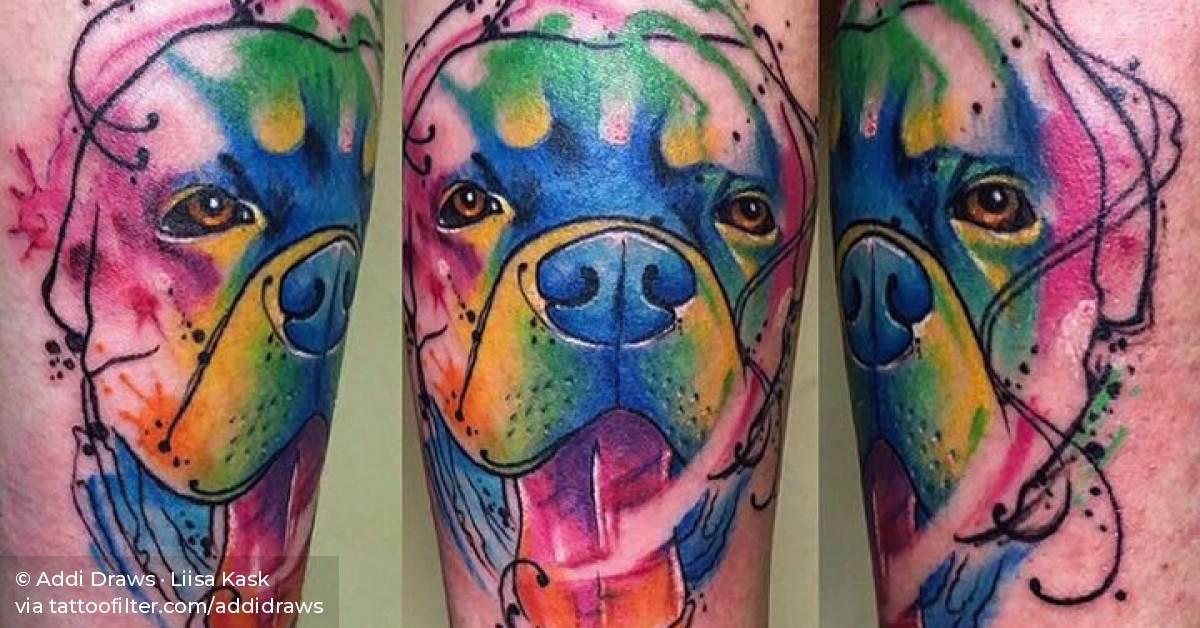 Lovely Cane Corso Tattoo! 628_x_1200_jpg