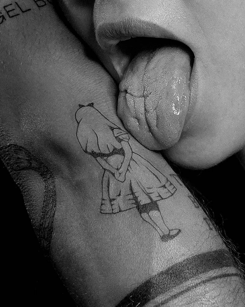 Jay Alvarrez Tattoos Exploring the Hawaiian’s Body Ink