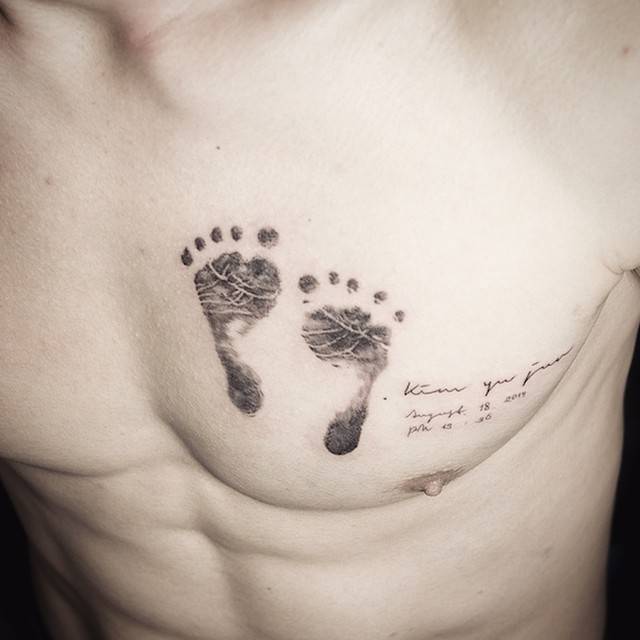 Heartwarming Tattoos That Show Love For Your Family 640_x_640_jpg