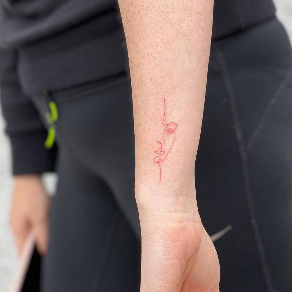 Update 51+ red lining tattoo best in.cdgdbentre