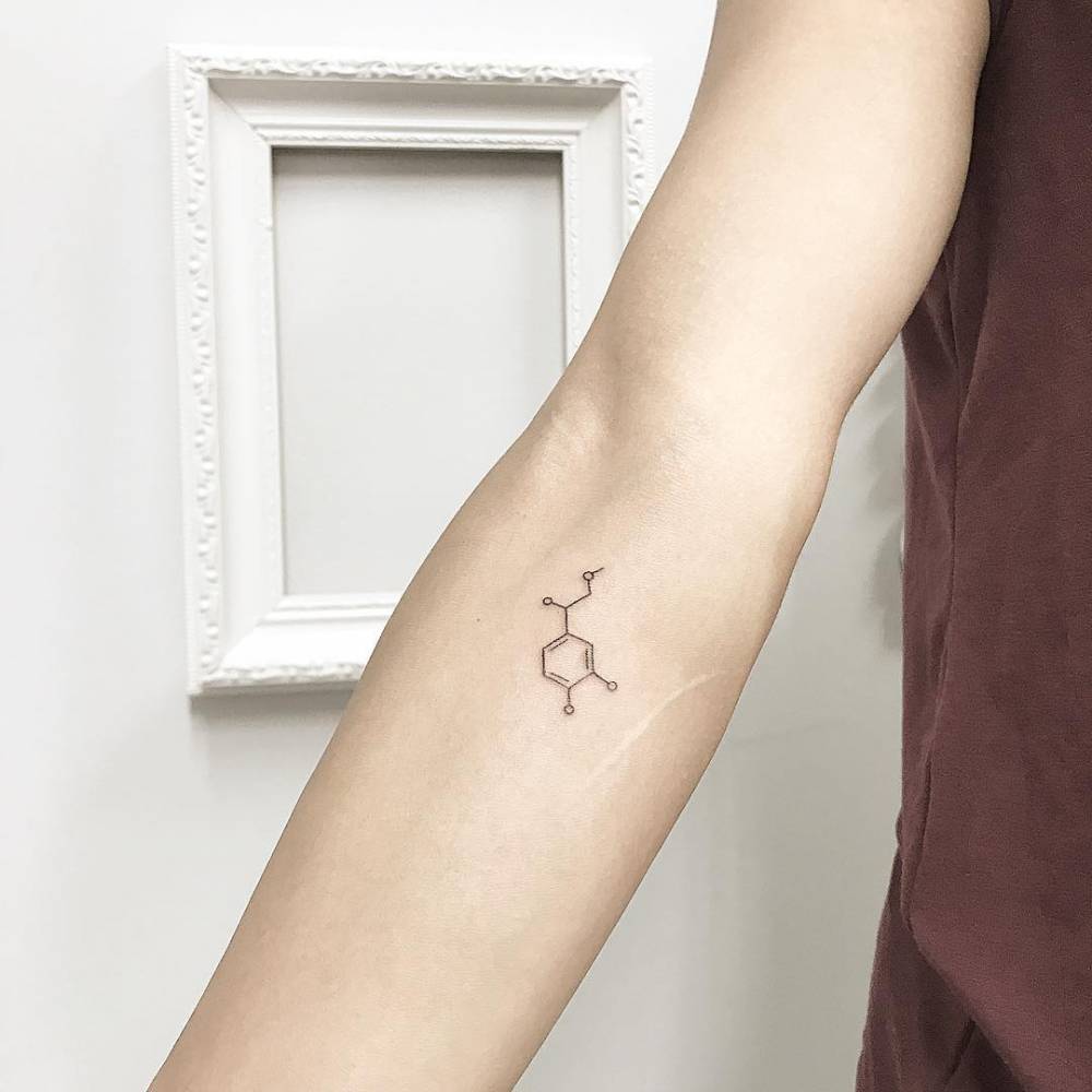 Aggregate 59+ runner's high chemical tattoo super hot 3tdesign.edu.vn