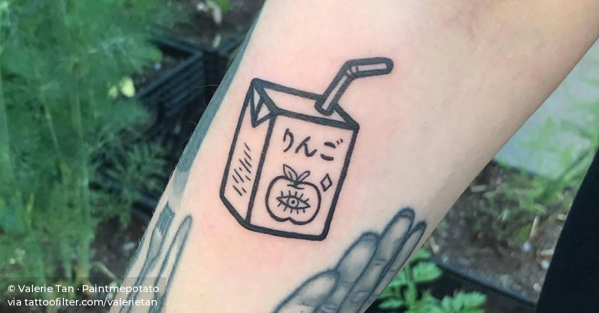 Discover more than 69 juice box tattoos best in.eteachers