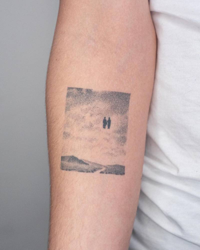 Healed Hand Poked “The Art Of Conversation” By 1000_x_800_jpg