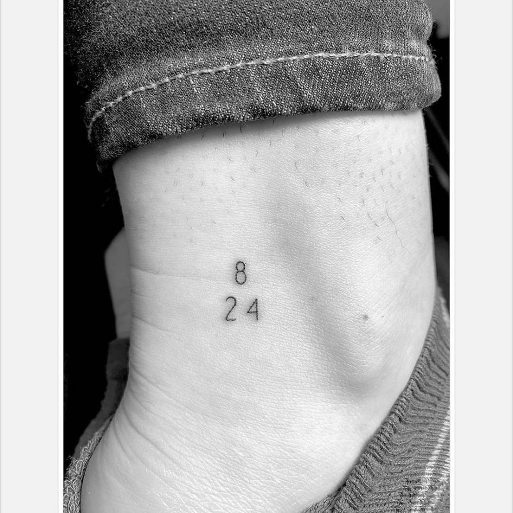 100+ EPIC Best 8 24 Tattoo シレッテナン