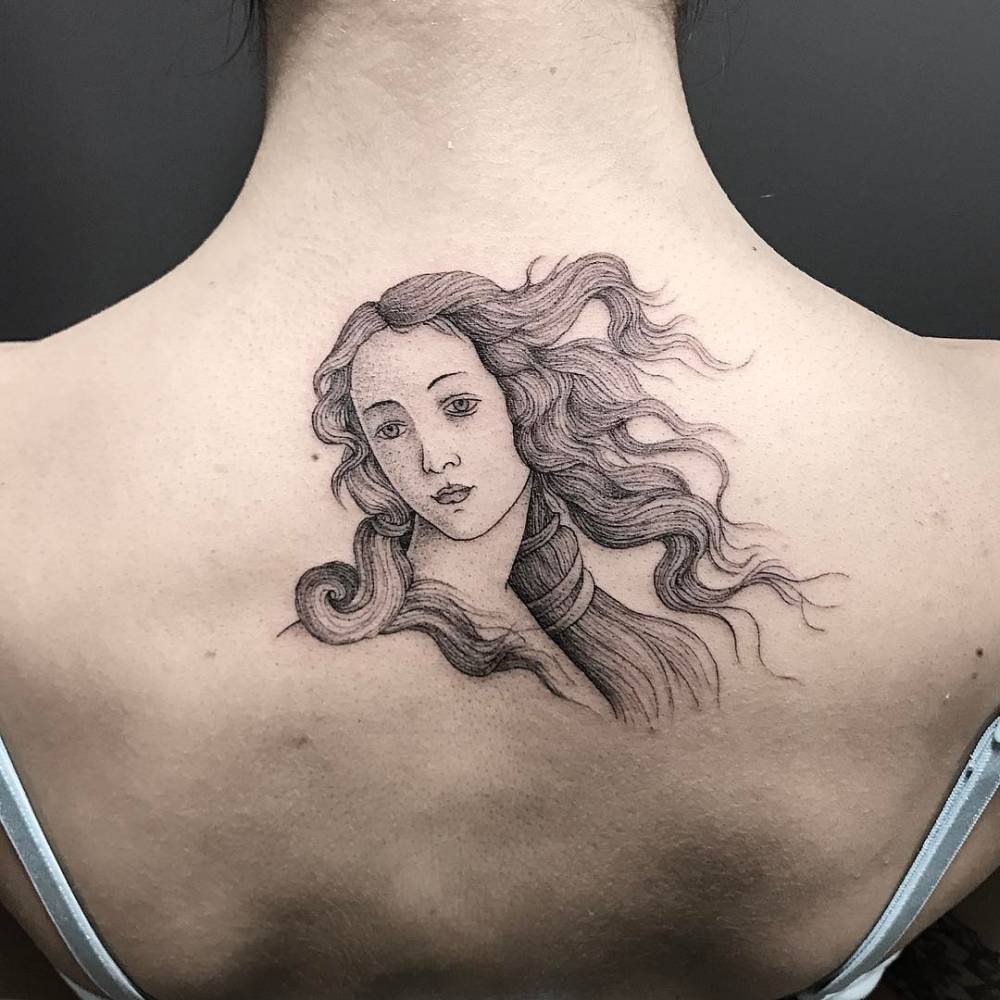 Botticelli Teaching: Birth Of Venus" 1000_x_1000_jpg
