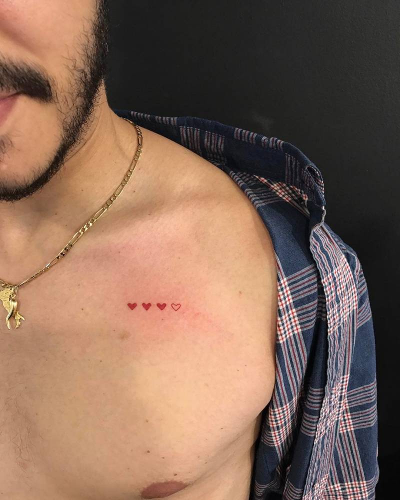 20+ Red Ink Tattoos That Ooze Sophistication 1000_x_800_jpg