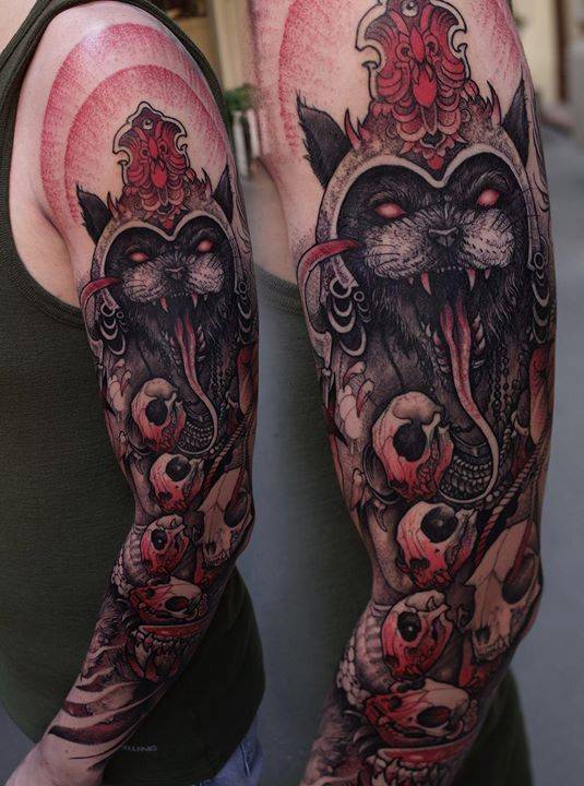 Tattoo uploaded to Tattoofilter