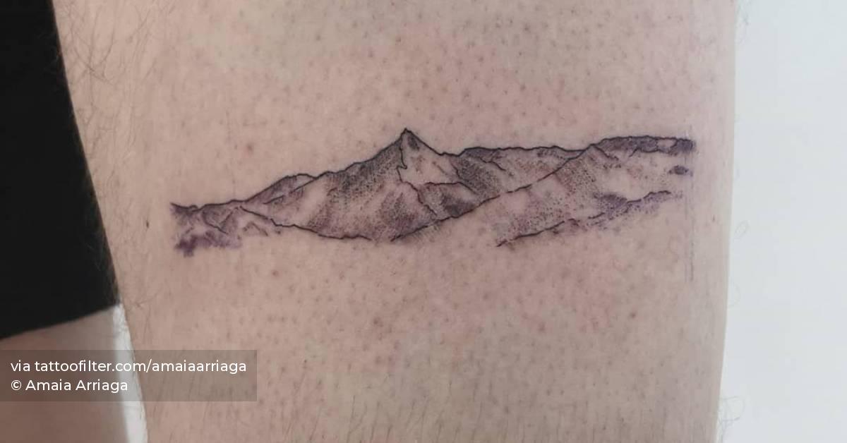 Mountain Tattoo On Thigh 628_x_1200_jpg