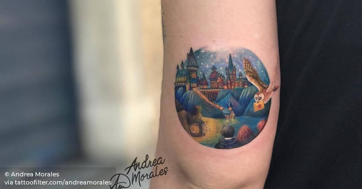 Micro-Ilustración De 8Cm De Harry Potter En La Que 628_x_1200_jpg