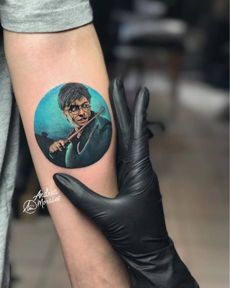 Magical Tattoos For Harry Potter Lovers 1000_x_800_jpg