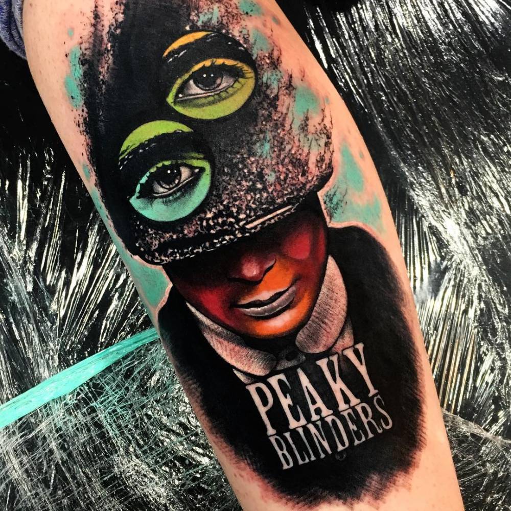 Tommy Shelby Tattoo On The Calf. 1000_x_1000_jpg