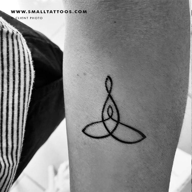 Minimalist Mother And Child Symbol Temporary Tattoo, 750_x_750_jpg