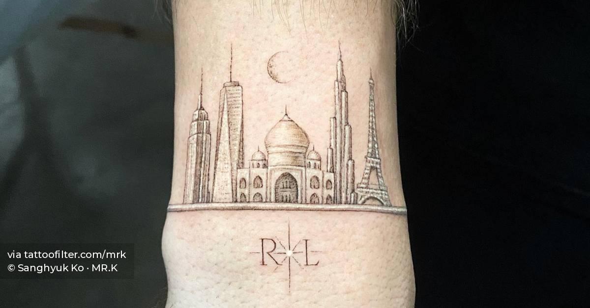 Top 67+ imagem tatuajes en dubai Thptletrongtan.edu.vn