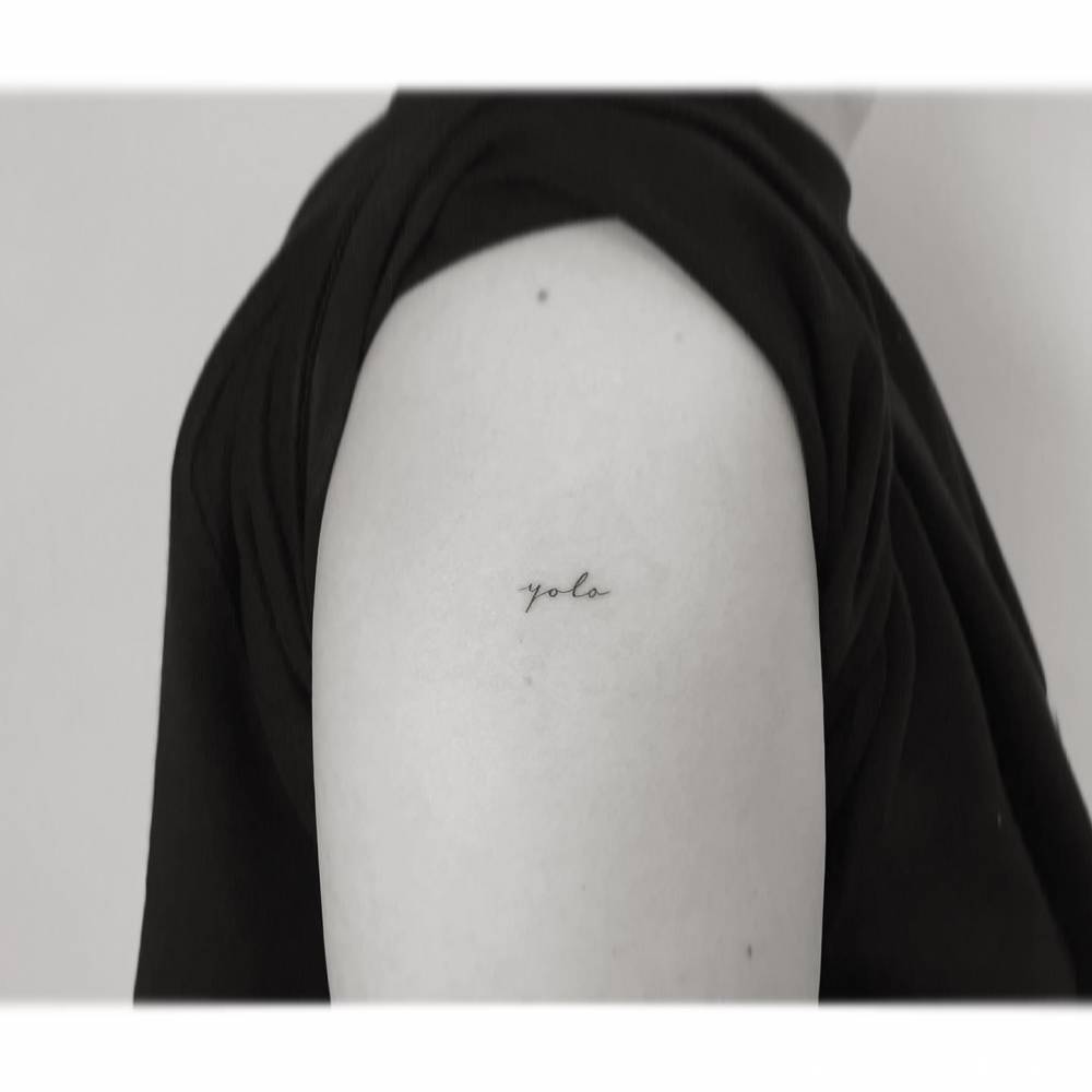 Yolo Tattoos