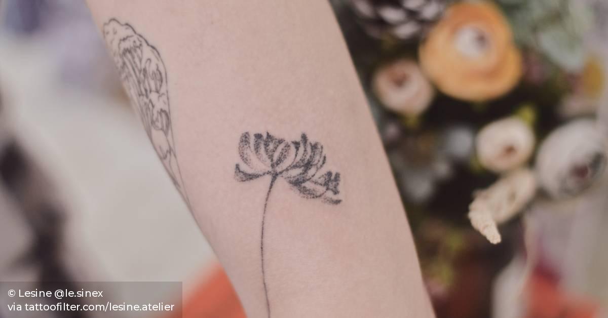 Handpoke :: Flower Tattoo 628_x_1200_jpg