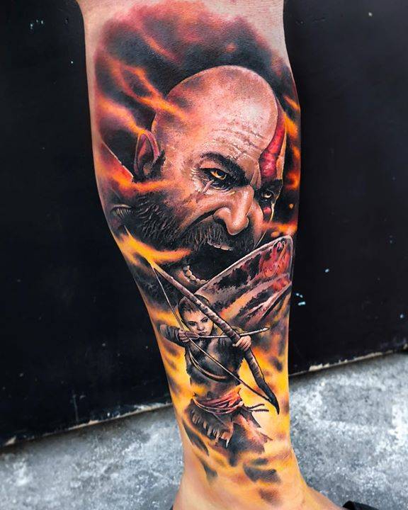 God Of War ‼️ How Many Fans Out There 720_x_576_jpg