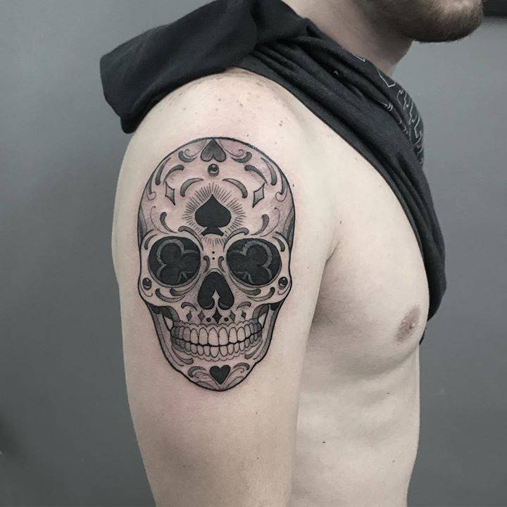 Poker Skull Do Léo, Muito Obrigado Novamente ☠️ 720_x_720_jpg