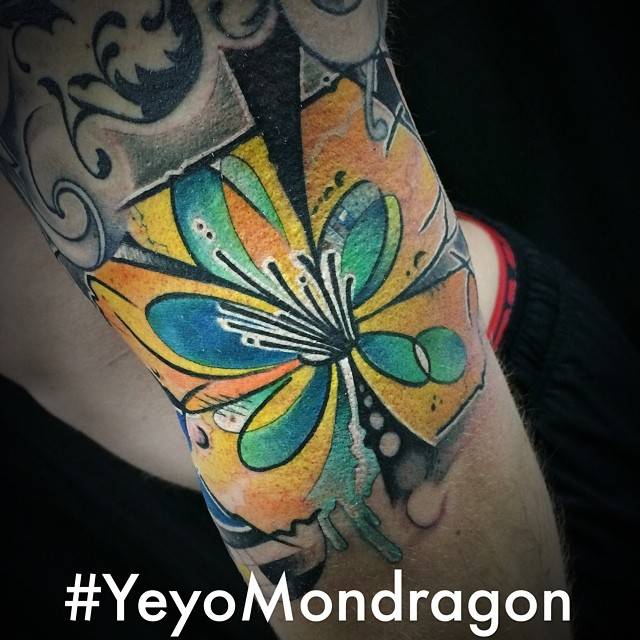 Details 66+ silent princess flower tattoo super hot in.cdgdbentre