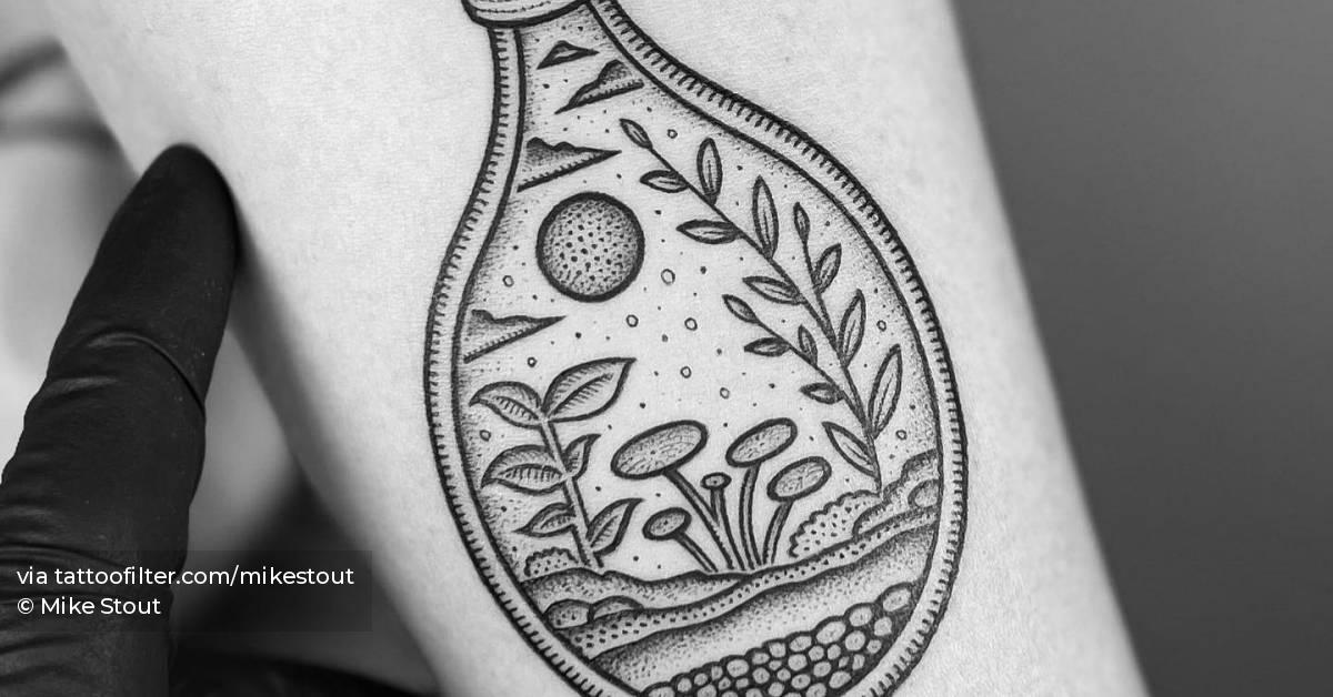 'The Terrarium Trade'.