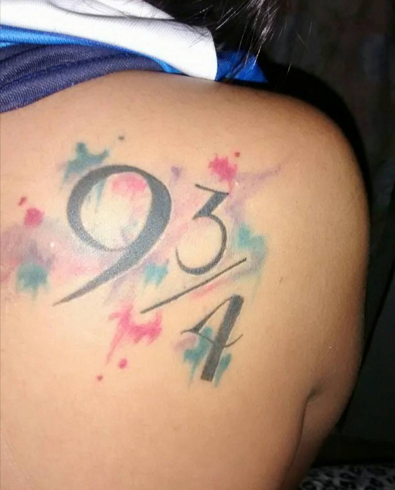 Tatuaje Inspirado En La Plataforma 9 3/4 De Harry 1000_x_806_jpg