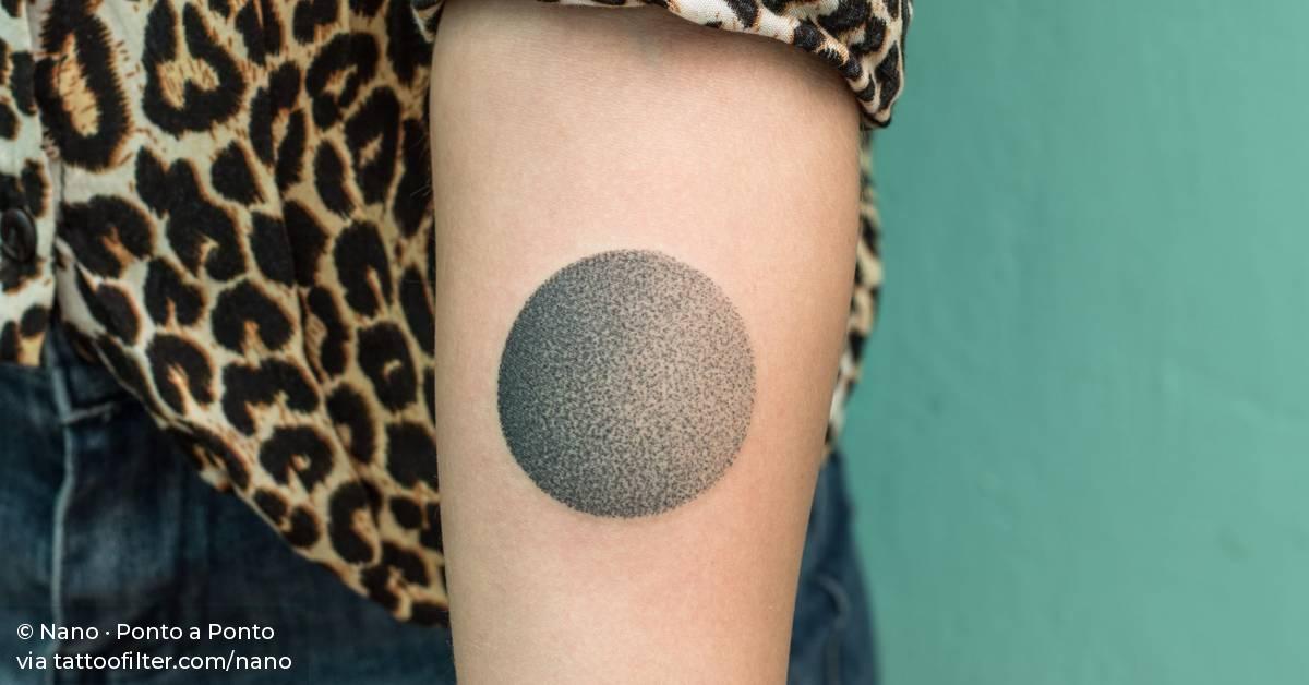 Handpoked Shaded Circle Tattoo On The Left Inner 628_x_1200_jpg