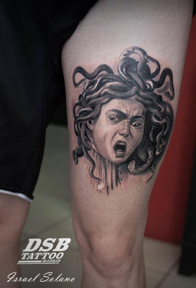 what does a medusa tattoo mean urban dictionary Minta Phan