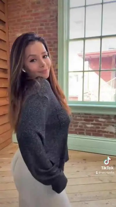 😍 Bouncy @secrtsofia : TikTok_Tits [REDD.TUBE]