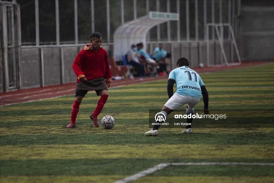 Xejuyup, el equipo de fútbol indígena que busca frenar la