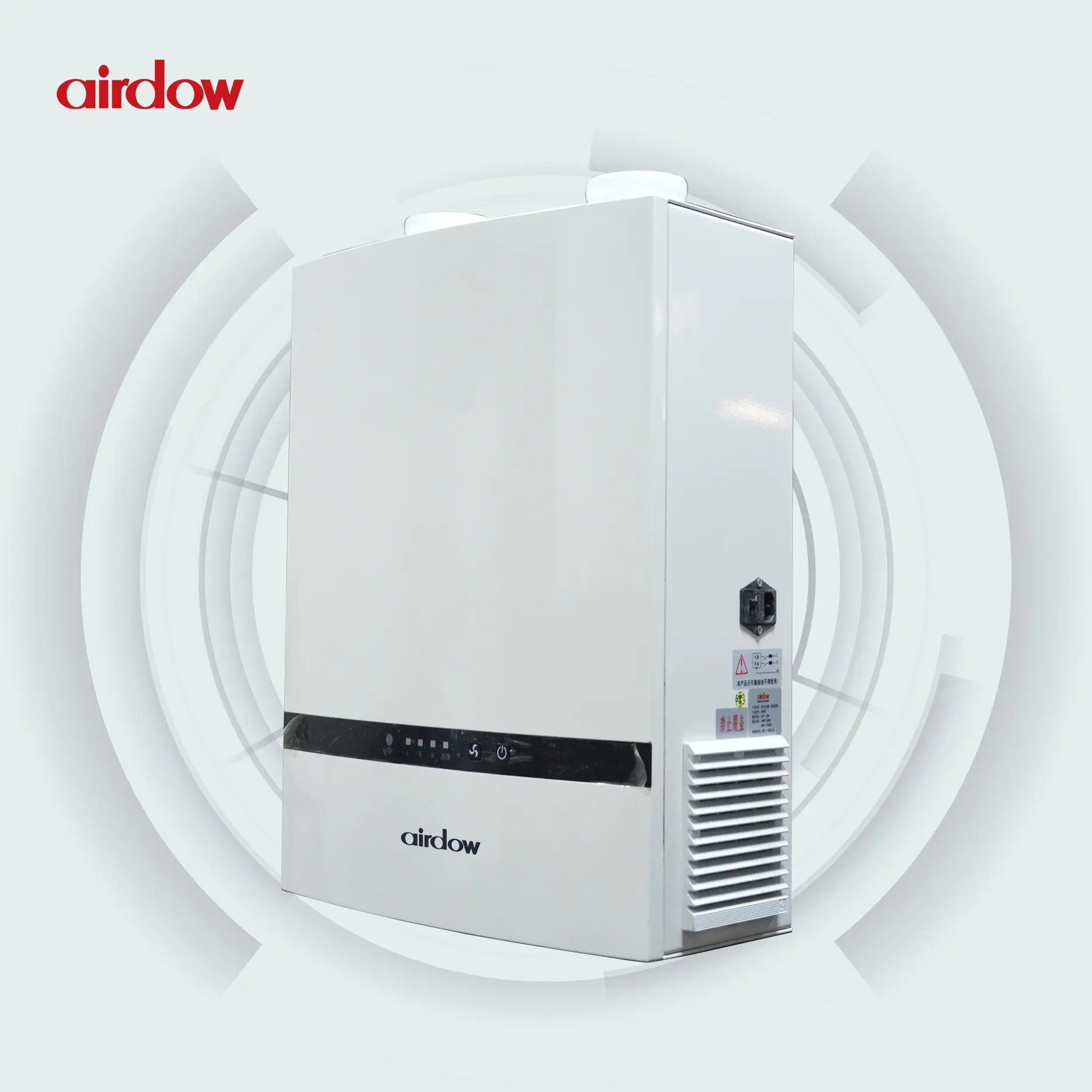 China Air Ventilator System for Indoor Outdoor Air Exchange Circulation manufacturers and