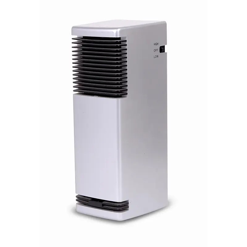 China Small Wall Mounted Air Purifier with UVC Lamp Photocatalyst