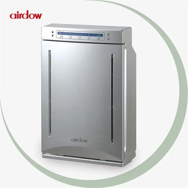 China Commercial Air Purifier With UV Light air disinfection for office