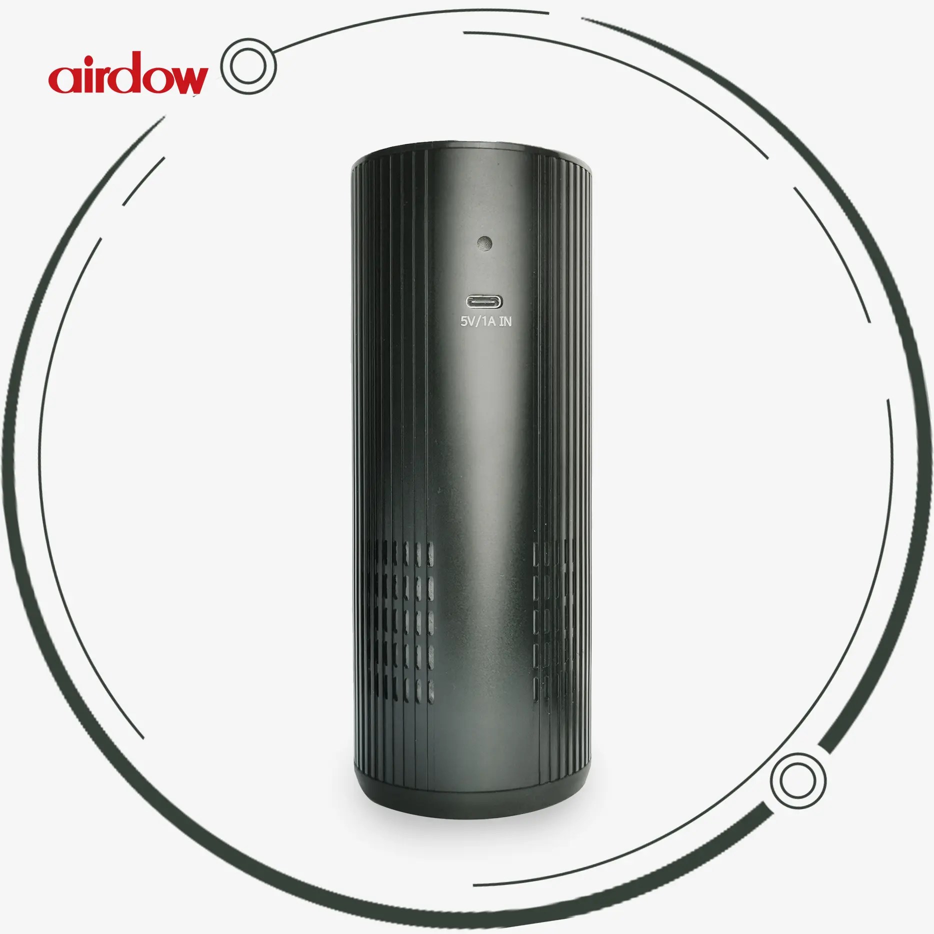 China Air Ionizer Factory Supplied 3 in 1 HEPA Filter Remove Smoke Dust