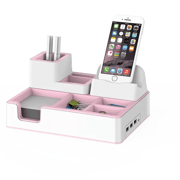 China Wireless Charging Desktop Organizer manufacturers and suppliers