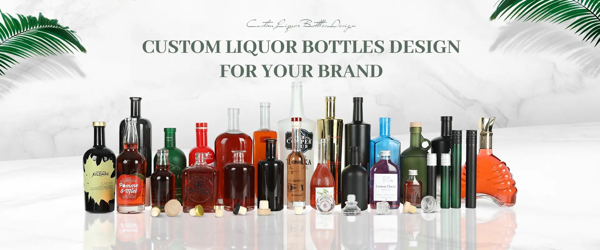 Glass Bottle, Glass Jar, Glass Wine Bottle Ant Glass