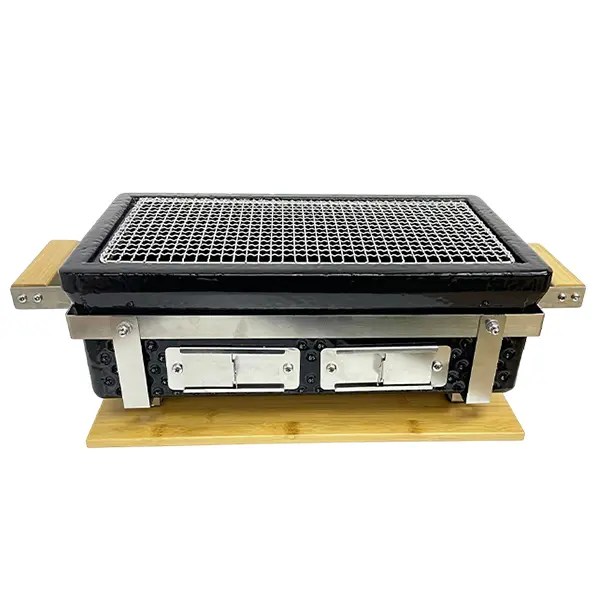 FUJIAN AUPLEX KAMADO GRILL.CO., LTD