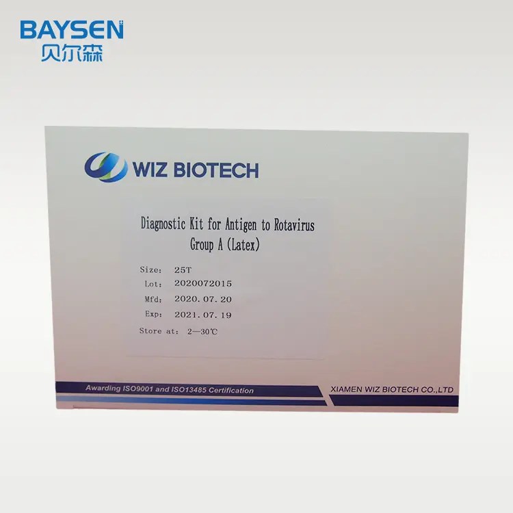 Chinese Professional Mycoplasma Test Diagnostic Kit（LATEX）for