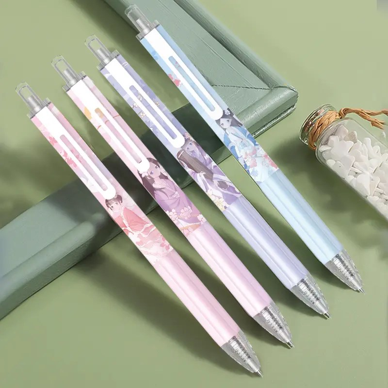 Gel Ink Pen Manufacturers and Suppliers China Gel Ink Pen Factory