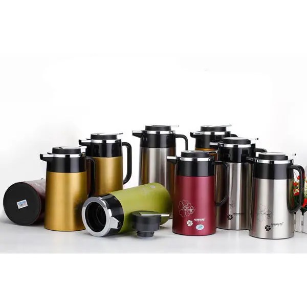 China High definition Coffee Pot Kettle Labeling Shape Tea And Coffee