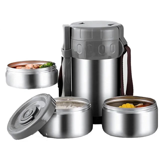 China China Portables Thermos Lunch Box factory and manufacturers Jupeng