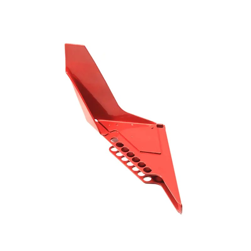 China Metal WedgeStyle Ball Valve Lockout Exporter and Supplier BOZZYS