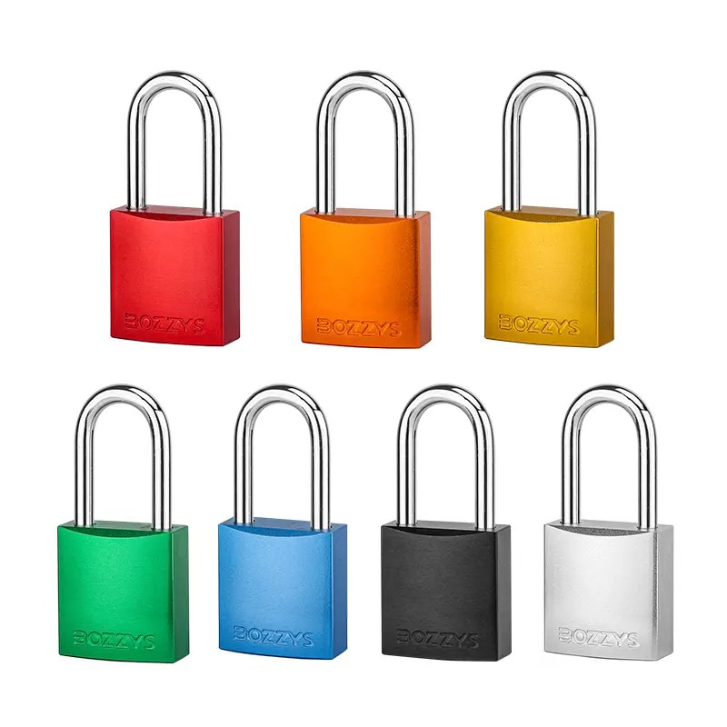 Aluminum Padlocks Manufacturers China Aluminum Padlocks Suppliers